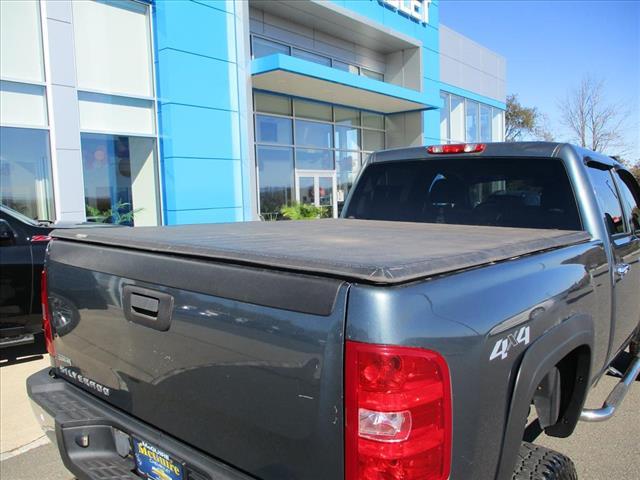 used 2012 Chevrolet Silverado 2500 car, priced at $10,795