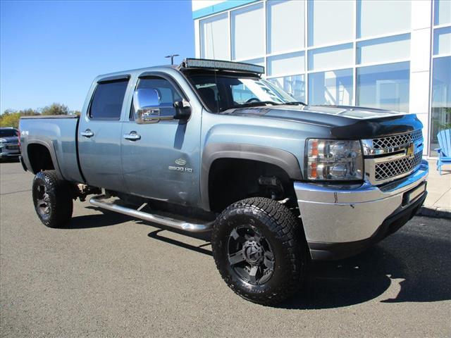 used 2012 Chevrolet Silverado 2500 car, priced at $10,795
