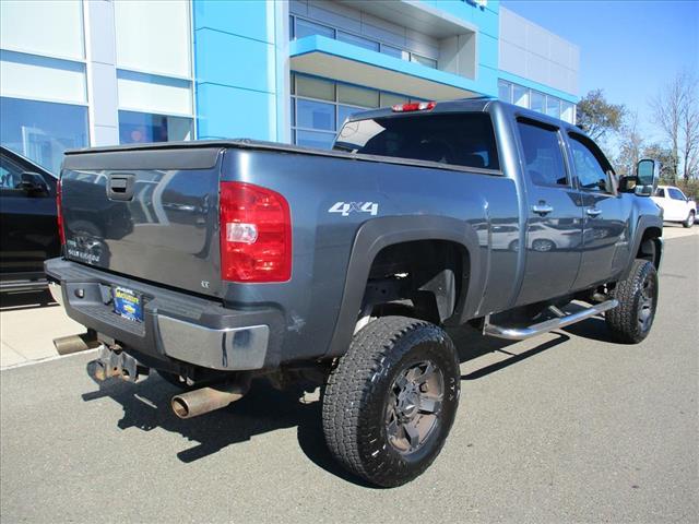 used 2012 Chevrolet Silverado 2500 car, priced at $10,795