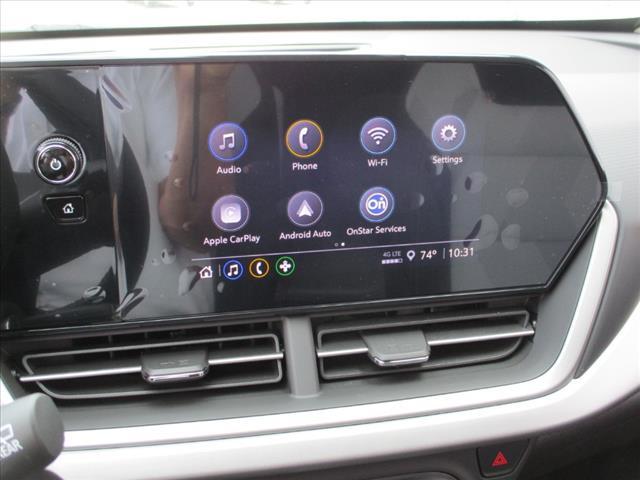 used 2024 Chevrolet Trax car, priced at $21,995