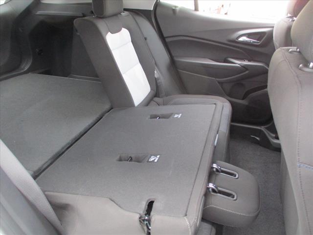 used 2024 Chevrolet Trax car, priced at $21,995