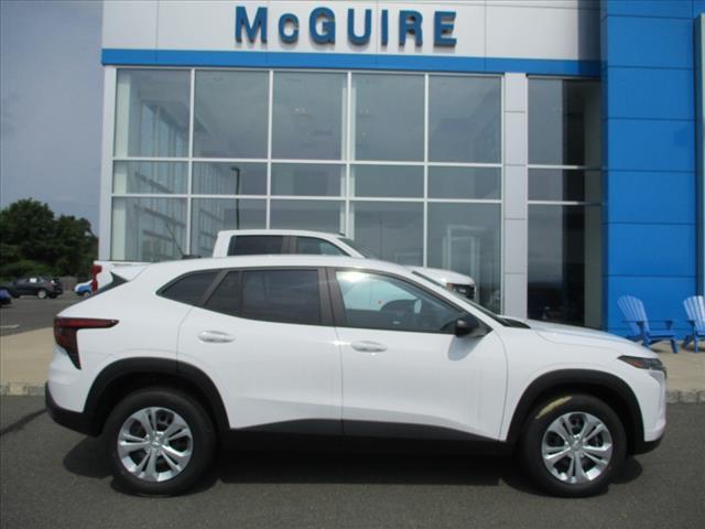 used 2024 Chevrolet Trax car, priced at $21,995