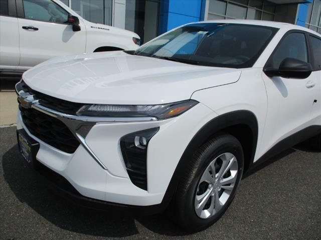 used 2024 Chevrolet Trax car, priced at $21,995