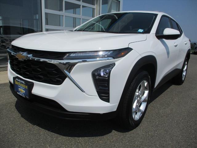 used 2024 Chevrolet Trax car, priced at $21,995