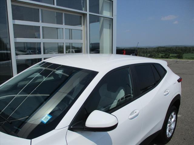 used 2024 Chevrolet Trax car, priced at $21,995