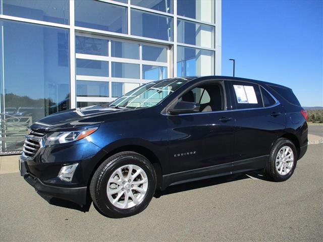 used 2020 Chevrolet Equinox car, priced at $16,875