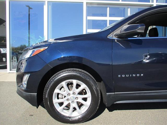 used 2020 Chevrolet Equinox car, priced at $16,875