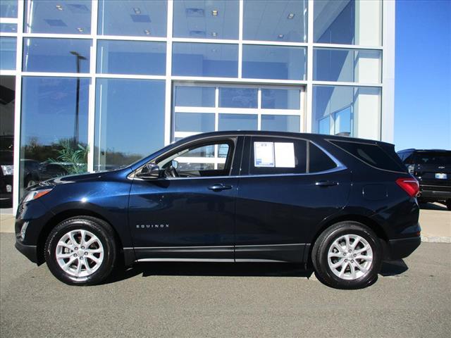 used 2020 Chevrolet Equinox car, priced at $16,875
