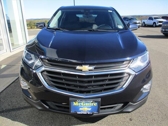 used 2020 Chevrolet Equinox car, priced at $16,875