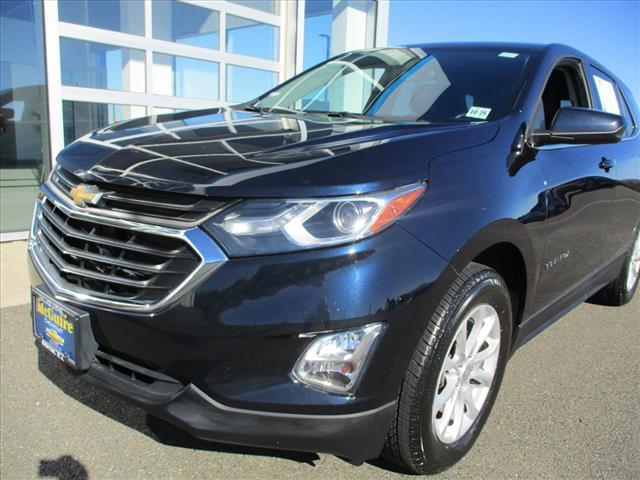 used 2020 Chevrolet Equinox car, priced at $16,875