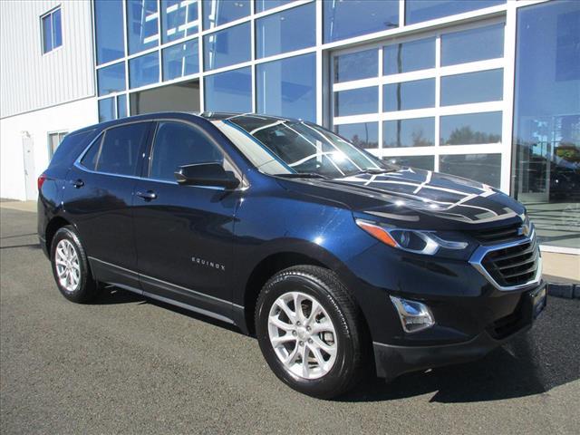 used 2020 Chevrolet Equinox car, priced at $16,875