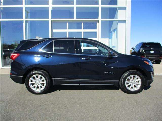 used 2020 Chevrolet Equinox car, priced at $16,875