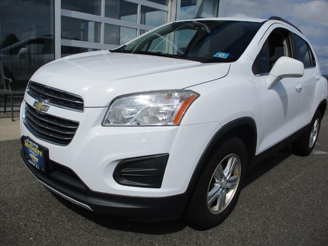 used 2015 Chevrolet Trax car, priced at $8,495