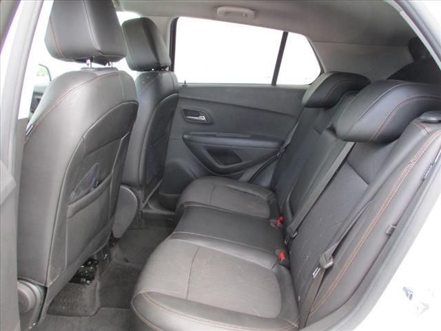 used 2015 Chevrolet Trax car, priced at $8,495