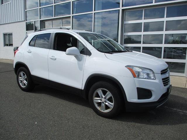used 2015 Chevrolet Trax car, priced at $8,495