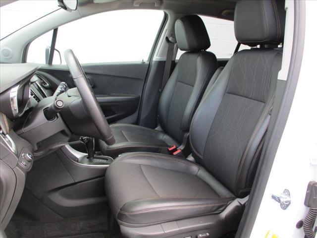 used 2015 Chevrolet Trax car, priced at $8,495