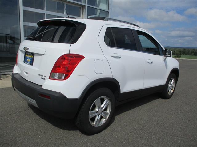 used 2015 Chevrolet Trax car, priced at $8,495