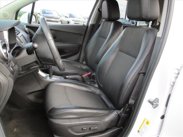 used 2015 Chevrolet Trax car, priced at $8,495