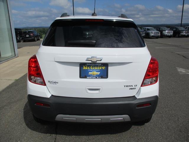 used 2015 Chevrolet Trax car, priced at $8,495