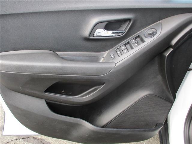used 2015 Chevrolet Trax car, priced at $8,495