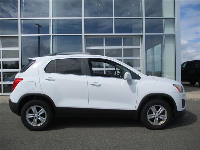 used 2015 Chevrolet Trax car, priced at $8,495