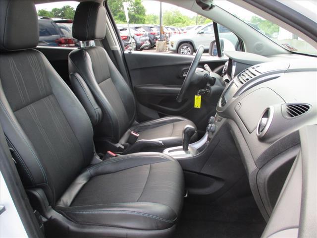 used 2015 Chevrolet Trax car, priced at $8,495