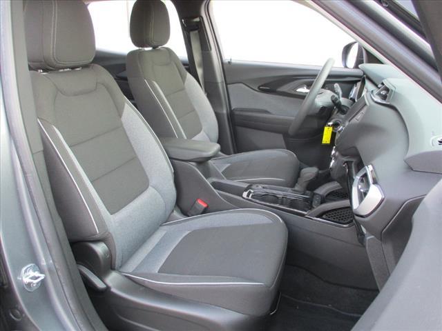 used 2021 Chevrolet TrailBlazer car, priced at $17,595