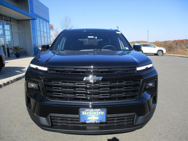 new 2024 Chevrolet Traverse car, priced at $46,180