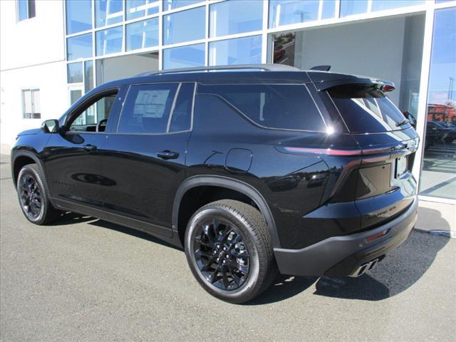 new 2024 Chevrolet Traverse car, priced at $46,180