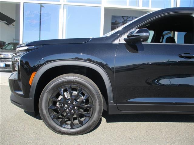 new 2024 Chevrolet Traverse car, priced at $46,180