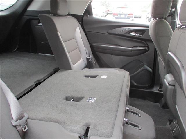 used 2022 Chevrolet TrailBlazer car, priced at $18,595
