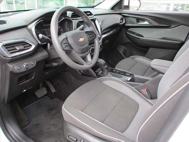 used 2022 Chevrolet TrailBlazer car, priced at $18,595