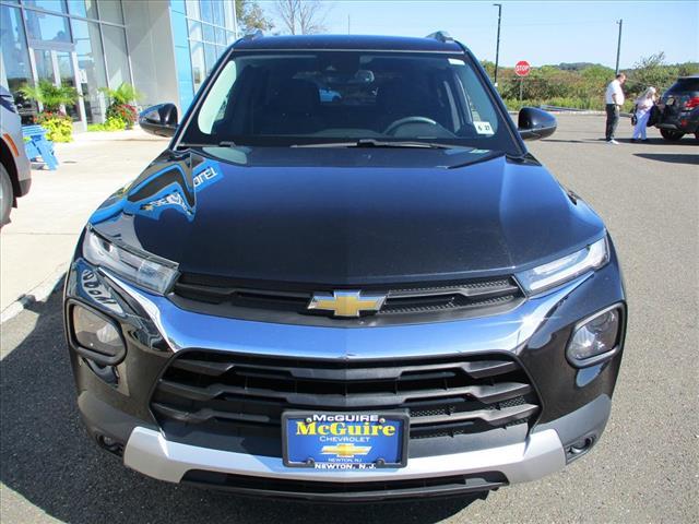 used 2022 Chevrolet TrailBlazer car, priced at $18,595