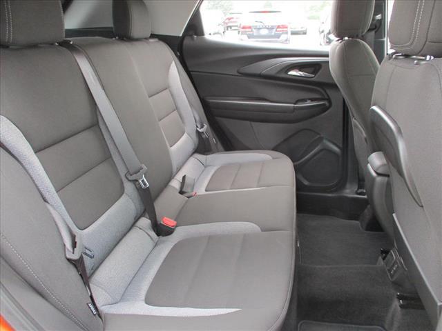 used 2022 Chevrolet TrailBlazer car, priced at $18,595
