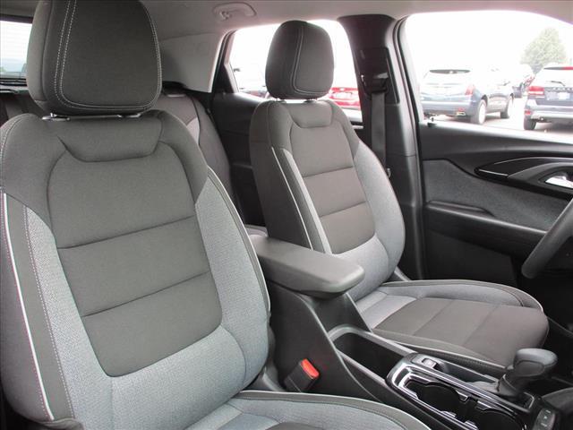 used 2022 Chevrolet TrailBlazer car, priced at $18,595