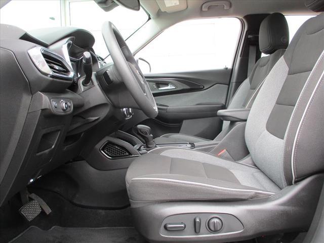 used 2022 Chevrolet TrailBlazer car, priced at $18,595