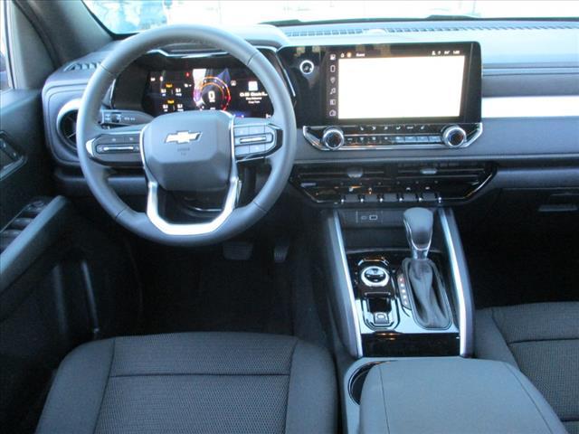 new 2025 Chevrolet Colorado car, priced at $40,890