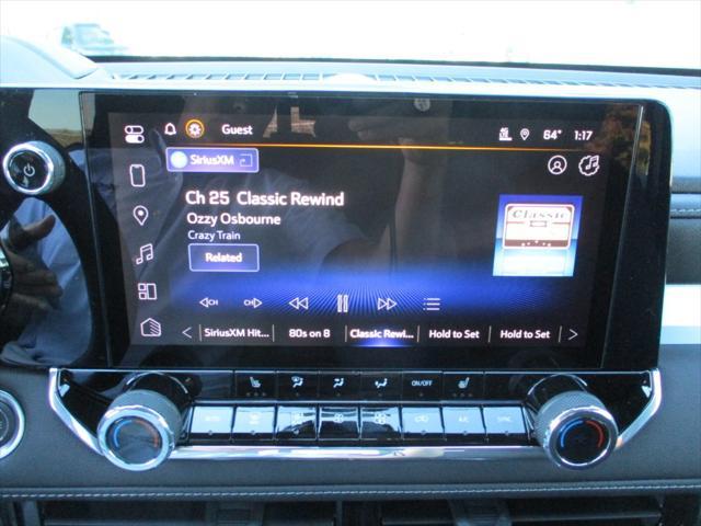 new 2025 Chevrolet Colorado car, priced at $40,890