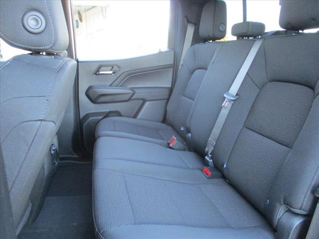 new 2025 Chevrolet Colorado car, priced at $40,890