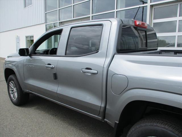 new 2025 Chevrolet Colorado car, priced at $40,890