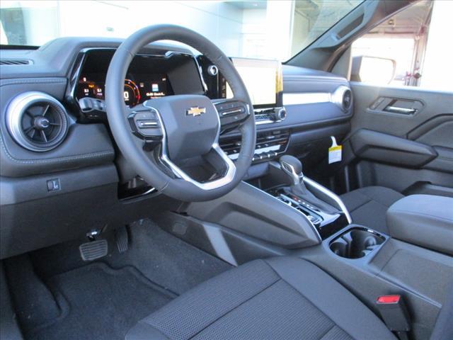 new 2025 Chevrolet Colorado car, priced at $40,890