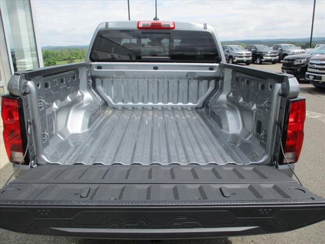 new 2025 Chevrolet Colorado car, priced at $40,890