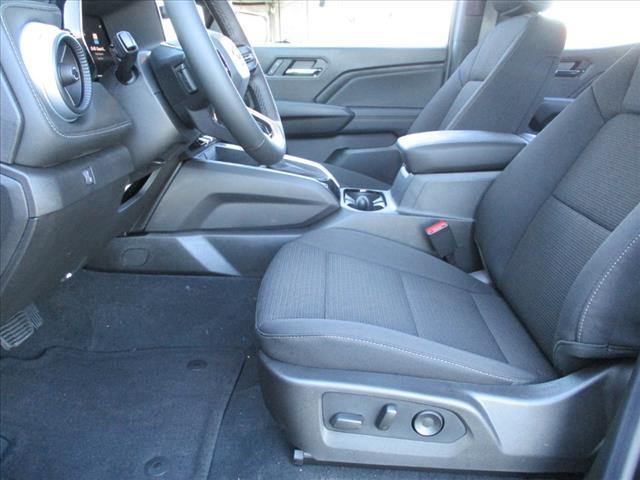 new 2025 Chevrolet Colorado car, priced at $40,890