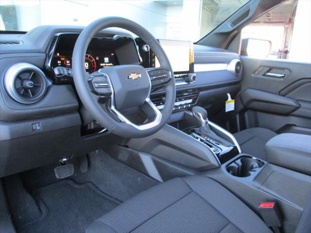 new 2025 Chevrolet Colorado car, priced at $40,890