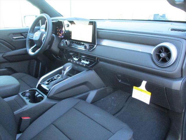 new 2025 Chevrolet Colorado car, priced at $40,890