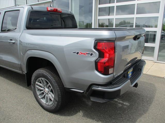 new 2025 Chevrolet Colorado car, priced at $40,890