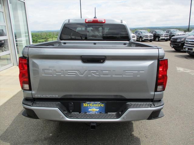 new 2025 Chevrolet Colorado car, priced at $40,890