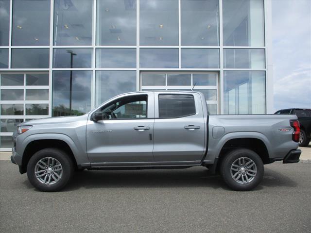 new 2025 Chevrolet Colorado car, priced at $40,890