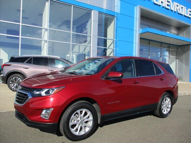 used 2020 Chevrolet Equinox car, priced at $16,795