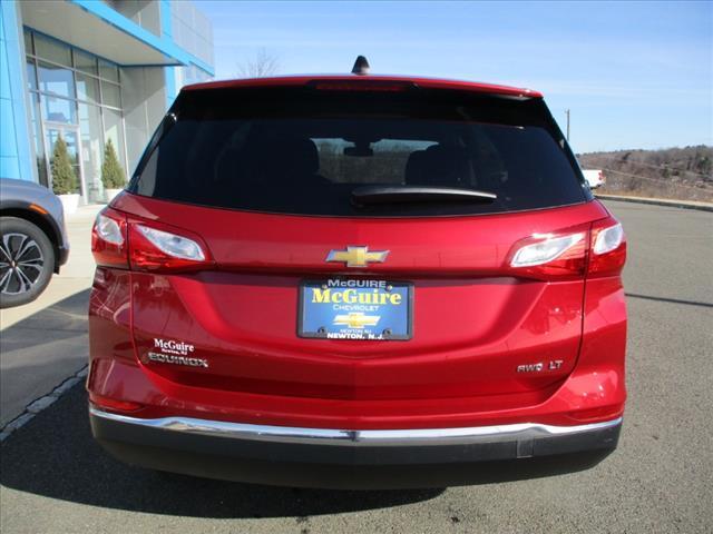 used 2020 Chevrolet Equinox car, priced at $16,795